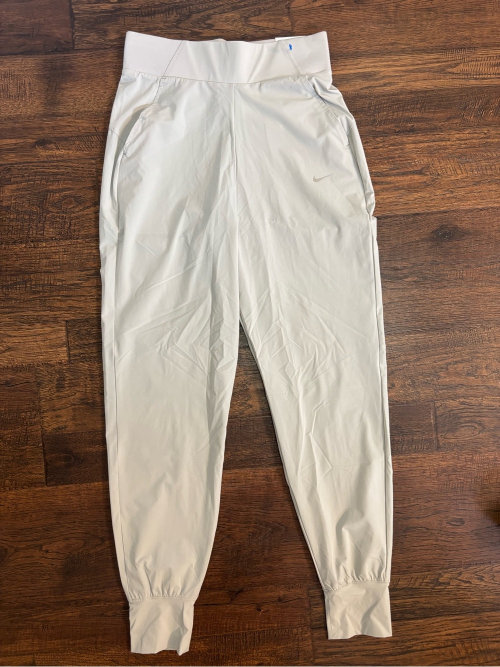 NEW Nike Bliss Luxe Full Length Training Pants Womens Size XS Joggers